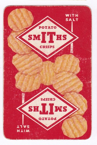 Smiths potato crisps single - smiths,