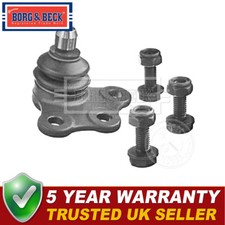 Borg & Beck Front Lower Outer Ball Joint Fits Vauxhall Corsa Combo 9196394