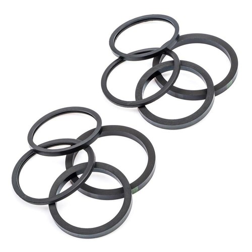 Front brake caliper seals set - brake,