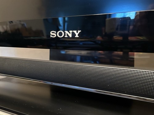 Sony bravia 42in tv - sony, -tv