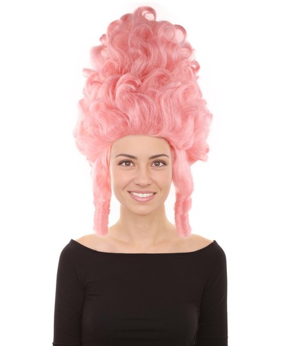 Pink baroque marie - pink,