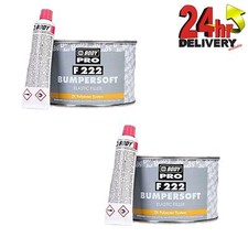 2 X HB Body 222 Bumpersoft