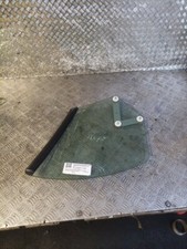 PEUGEOT 206 CC 00-07 QUARTER GLASS WINDOW REAR PASSENGER SIDE NEARSIDE LEFT