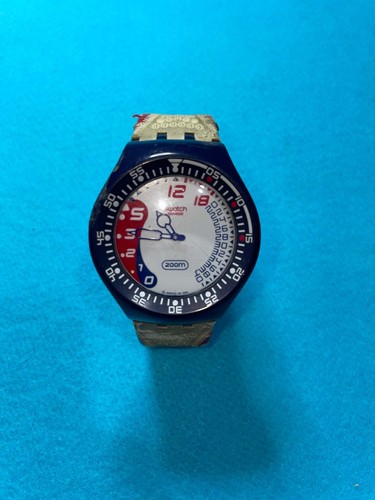 Swatch fun scuba vela - fun, sail