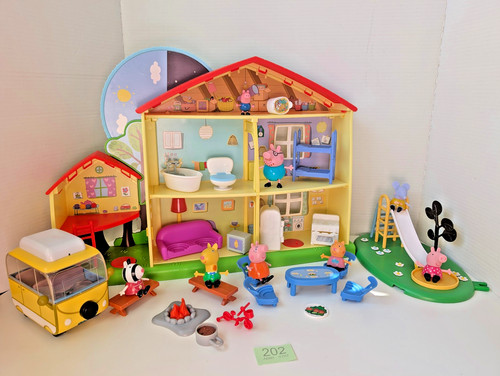 Peppa pig adventures - adventures, playtime