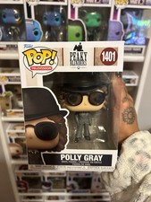 Funko Pop! TV Peaky Blinders - Polly Gray Vinyl Figure