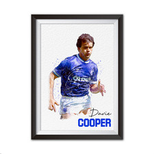 Davie Cooper Rangers