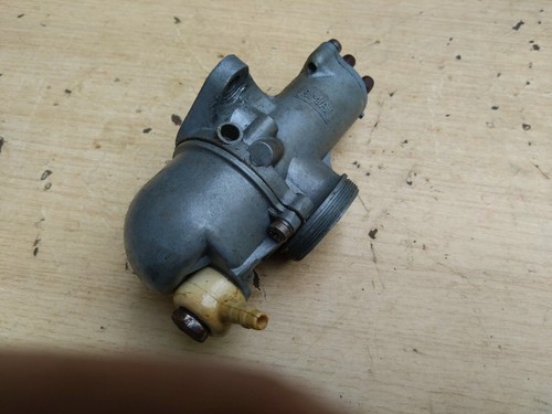 Bsa bantam d14 b175 amal - bsa, d14/