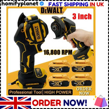 DeWALT 3” Mini Cordless