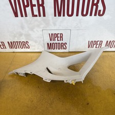 Ford Fiesta Mk8 Seat Belt Adjuster Trim Passengers Nearside Rear H1BBA31011AFW