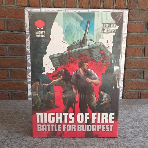 Nights fire battle for - nights, of