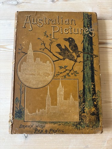 Australian pictures drawn - australian,