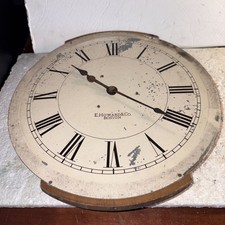 E Howard Slave Clock Movement-