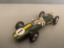 Corgi 155 LOTUS CLIMAX RACING