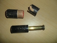 Original Antique Mini Brass