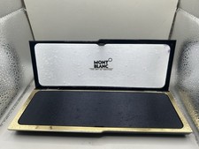 Montblanc pen BOX ONLY
