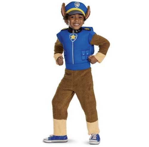 Paw patrol chase deluxe - patrol,
