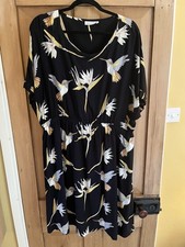 Masai Black Humming Bird Print