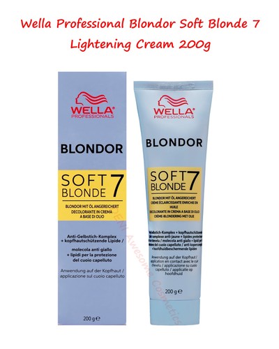 Wella professional blondor - professional,