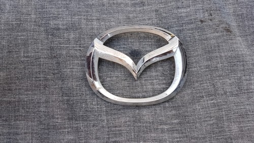 Mazda trunk tailgate boot - mazda,