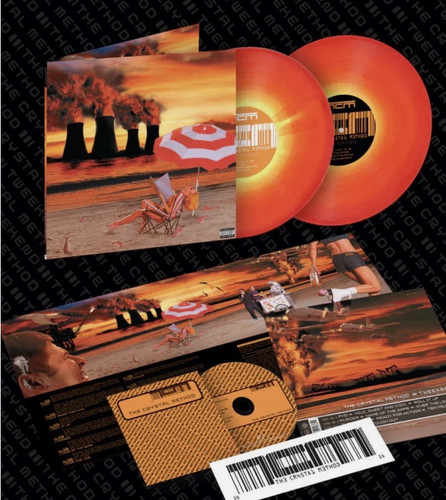 The crystal method tweekend - method,