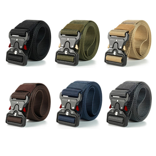 Quick release work - quick, belt
