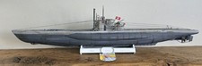 BUILT & FINISHED 1/144 TYPE VIIC/41 U-BOAT