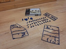 Pegasus Hobbies Russian Naval Infantry WWII 1/72nd scale figures wargames model