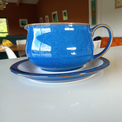 Denby imperial blue - denby, boat