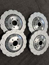 New genuine audi full set - full,