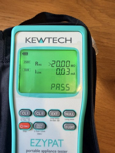Kewtech smartpat portable - smartpat,
