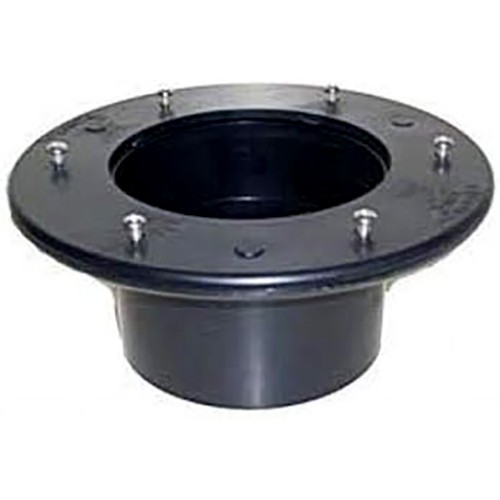 Solvent weld inch flanged - weld,