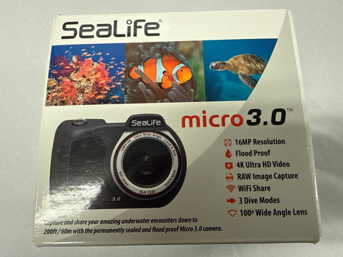 Sealife micro underwater - sealife,