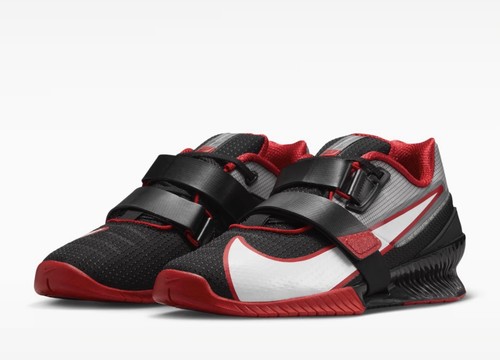 Nike romaleos weightlifting - nike, 4