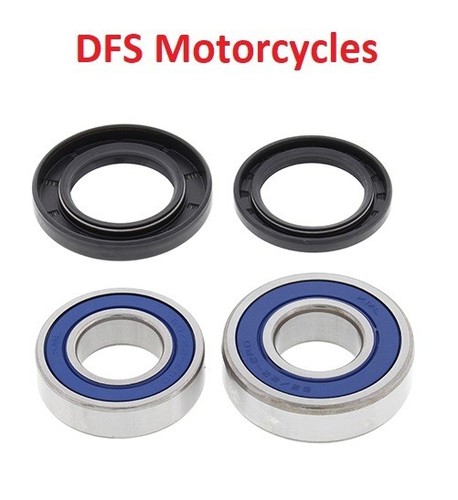 All balls wheel bearing kit - wheel,