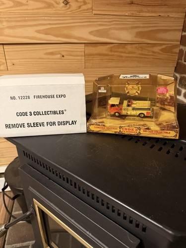 Code collectable firehouse - ,