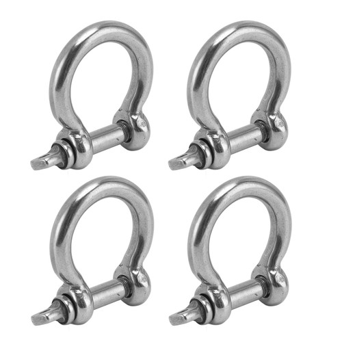 Ring shackle anchor shackles - shackle,