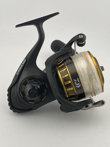 Pre owned daiwa bg5000 - owned,