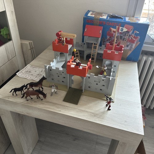Papo toy van 211 - le,