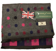 House of Tweed  Reversible