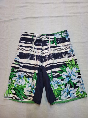 Ripzone board shorts floral - shorts,