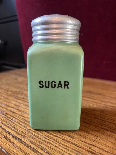 Vintage range shaker jadeite - vintage,