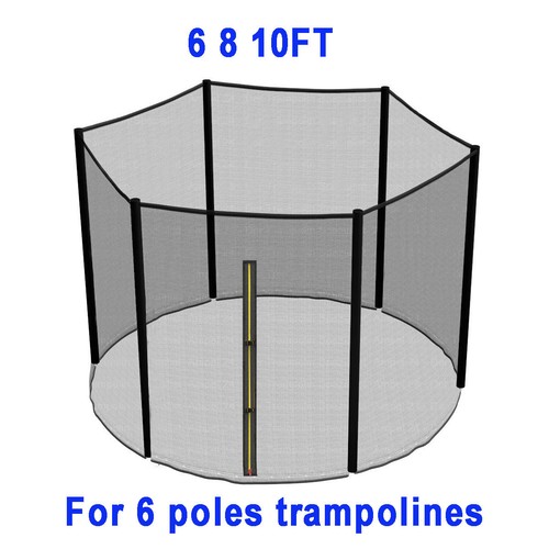 Trampoline replacement safety - trampoline,