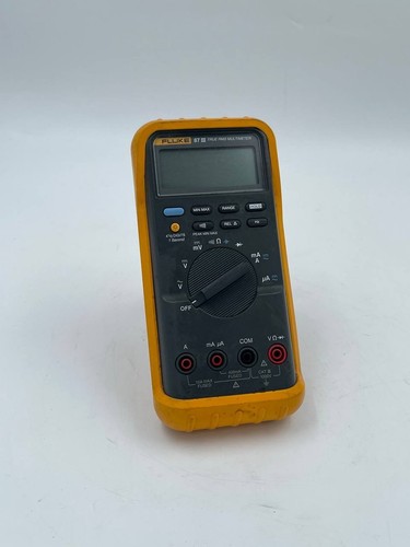 Fluke iii true - iii,