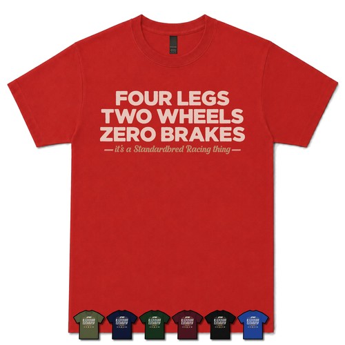 Four legs two wheels zero - two, wheels,
