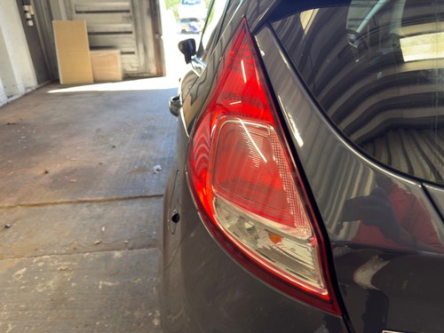 2014 ford fiesta - 2014,