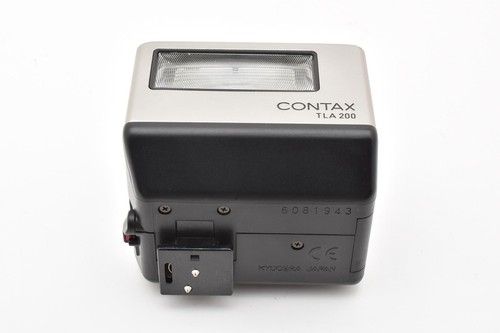 Tested top mint contax - [,