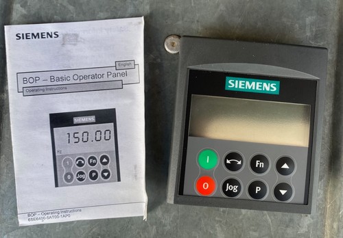 Siemens micromaster basic - siemens,