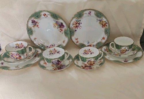 Vintage doulton burslem - 4, x