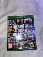 Grand Theft Auto 5 Xbox One